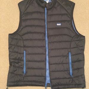Johnnie-O Large golf vest